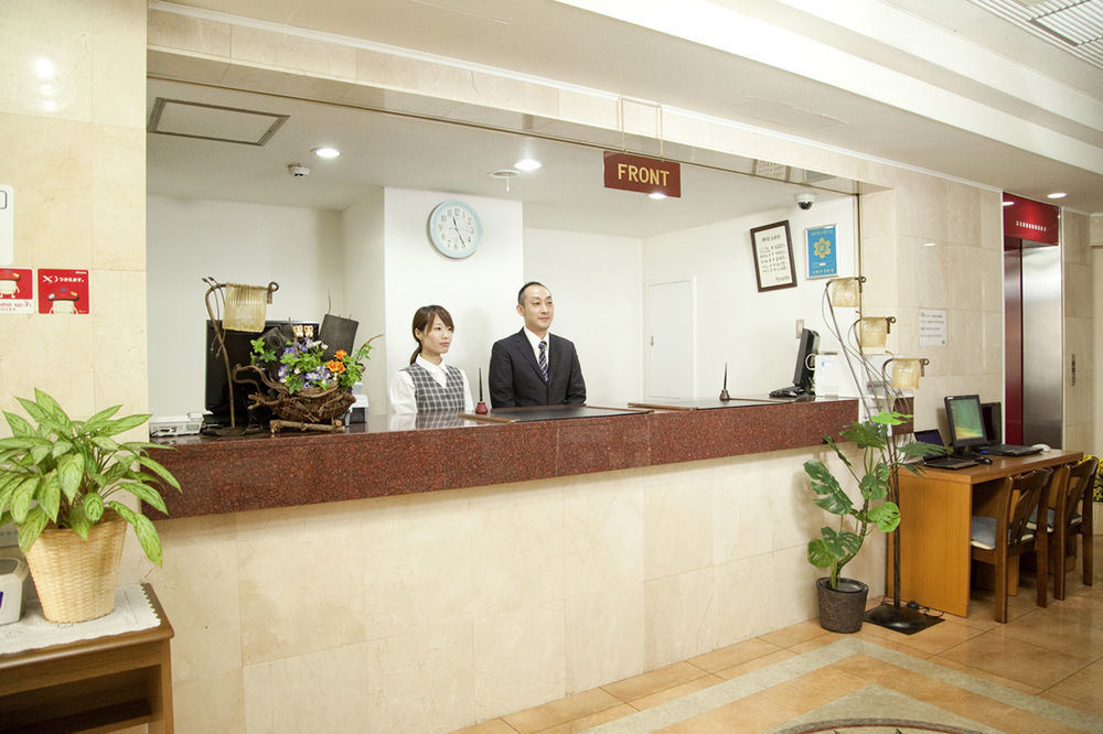 Sun Royal Kawasaki Hotell Kawasaki  Eksteriør bilde