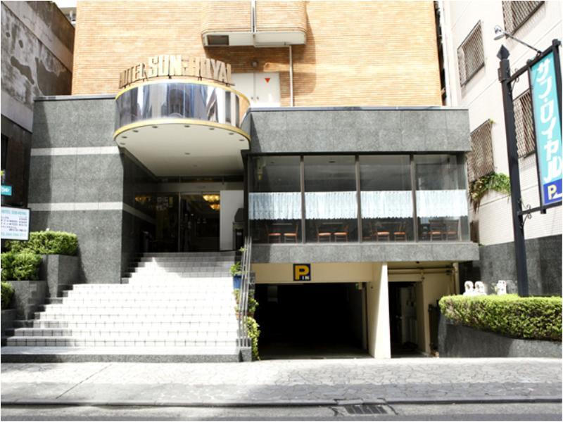 Sun Royal Kawasaki Hotell Kawasaki  Eksteriør bilde