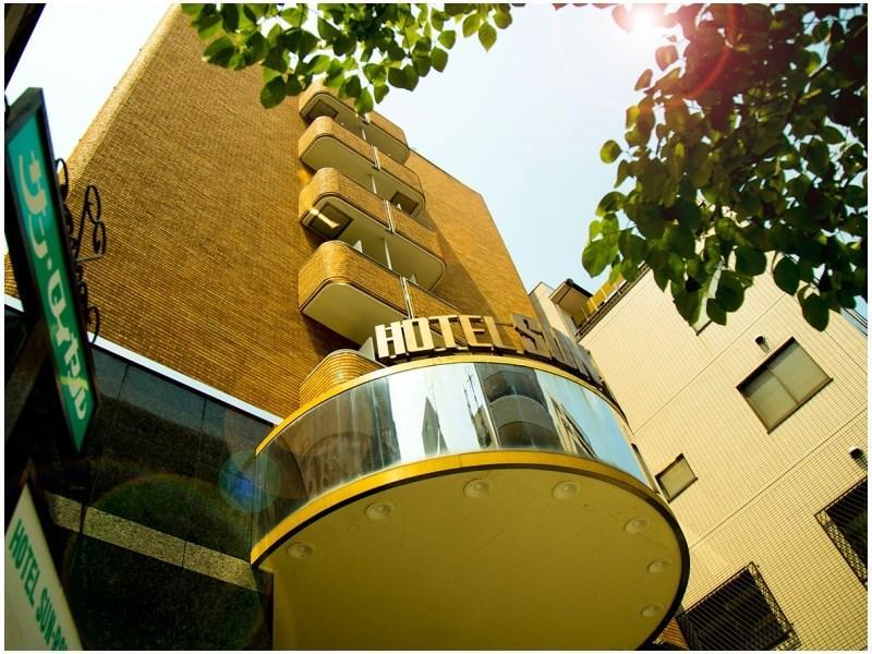 Sun Royal Kawasaki Hotell Kawasaki  Eksteriør bilde